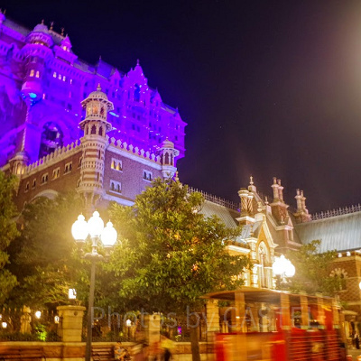  タワー・オブ・テラー