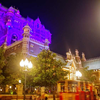 タワー･オブ･テラー