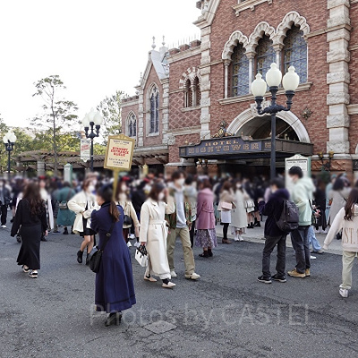 「タワー・オブ・テラー“アンリミテッド”」は大混雑する？！