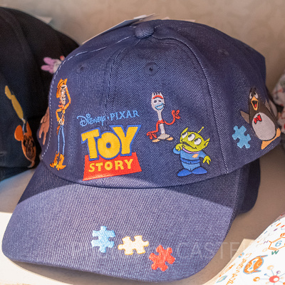 トイ・ストーリー4キャップ（大人用）