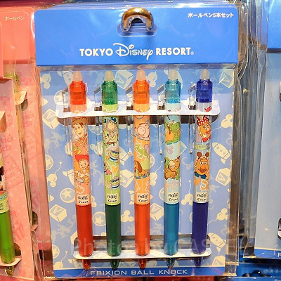 トイ・ストーリー（5色）