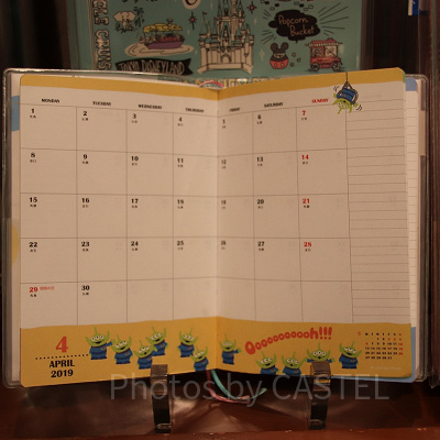 トイ・ストーリー（オールキャラ）内容