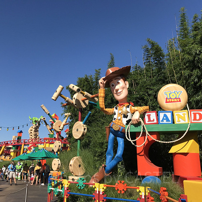 トイ・ストーリー・ランドエリア