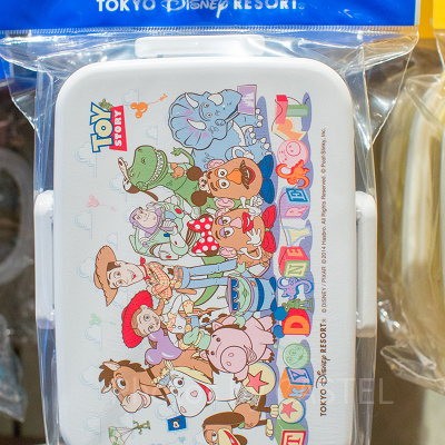 トイ・ストーリーランチケース