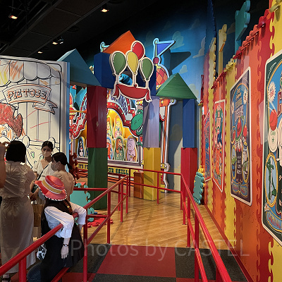 トイ・ストーリー・マニア！ 