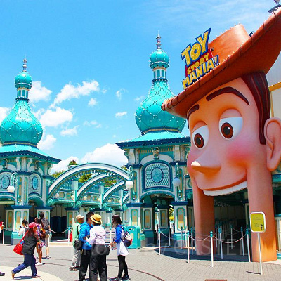 朝イチにトイ・ストーリー・マニア！のファストパスを取ろう