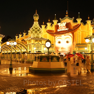 トイ・ストーリー・マニア！は何歳から乗れる？