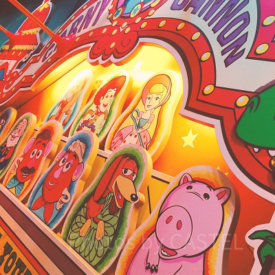 トイ・ストーリー・マニア！を攻略しよう