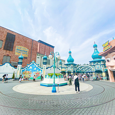 トイストーリーマニアのスタンバイパス