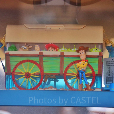 トイ・ストーリーのポップコーンバケット