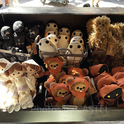 トイダリアン・トイメーカーのぬいぐるみ