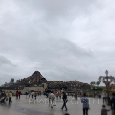 メディテレーニアンハーバーの混雑状況