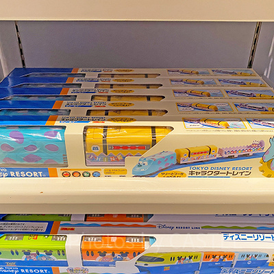 トレイントイ（プラレール）