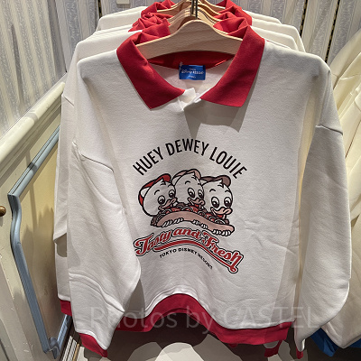 トレーナー(ヒューイ・デューイ・ルーイグッズ)