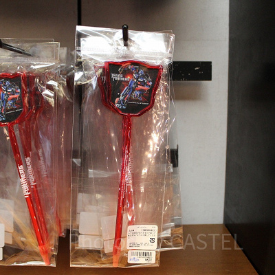 トランスフォーマーボールペン