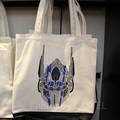 トランスフォーマートートバッグ