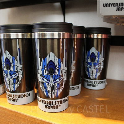 トランスフォーマータンブラー