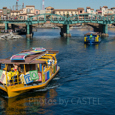トランジットスチーマー・グリーティング
