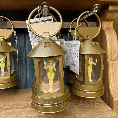 閉じ込められたティンカーベル