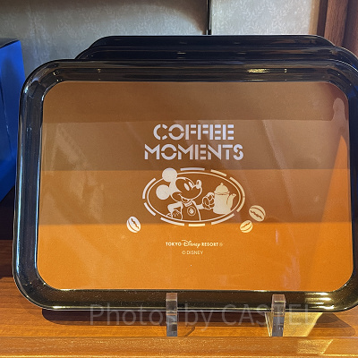 トレー　コーヒータイムグッズ