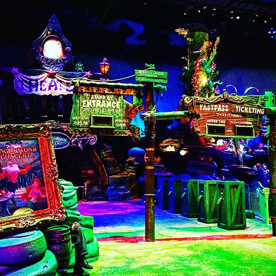 トリトンズ・キングダム