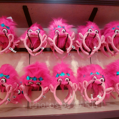 トロールズグッズ／ポピーのカチューシャ