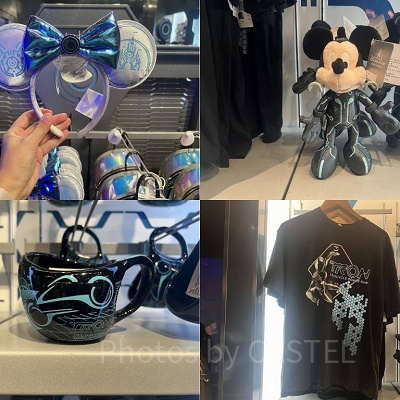 上海ディズニーランドのトロングッズ・お土産