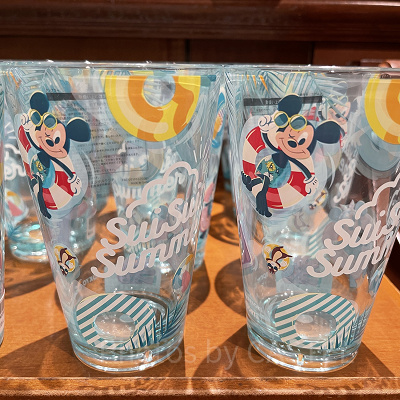 タンブラー（2022ディズニー夏グッズSUISUI SUMMER）