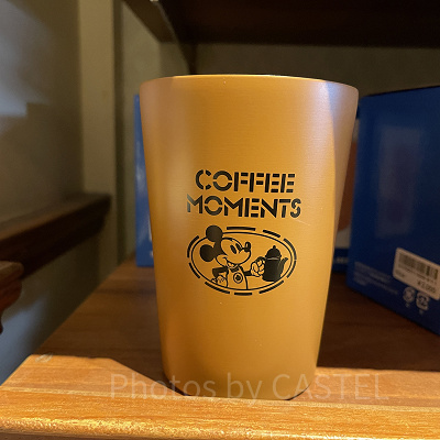 タンブラー　コーヒータイムグッズ