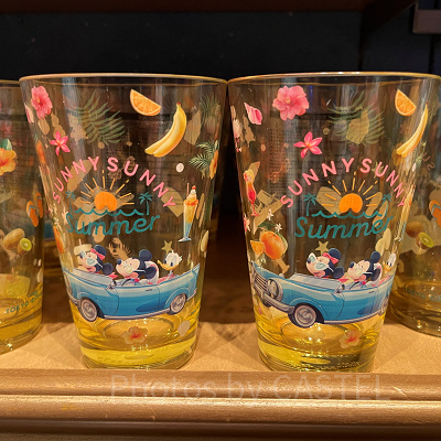 タンブラー(ディズニー夏グッズ2025SUNNY SUNNY Summer)
