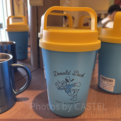 タンブラー（ドナルド）