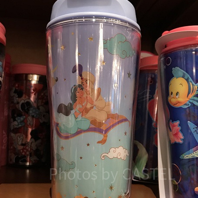 映画『アラジン』のタンブラー