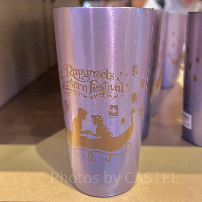 タンブラー(ラプンツェルのランタンフェスティバルグッズ)