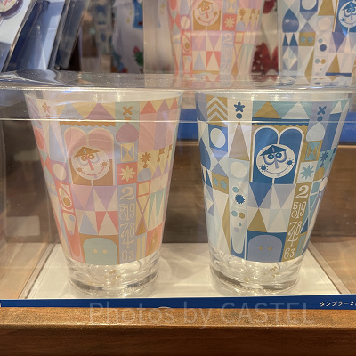 タンブラーセット（ディズニーパークモチーフグッズ）