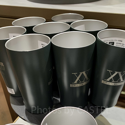 タンブラー（ユニバ×ハンターハンターグッズ）