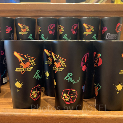 タンブラー(USJチェンソーマングッズ)