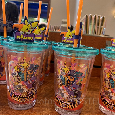 タンブラー（USJポケモンハロウィングッズ）