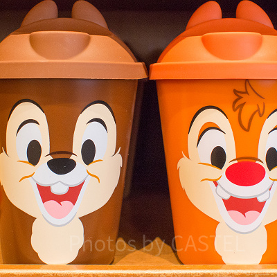 シリコンふた付きタンブラー