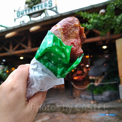 ターキーレッグ