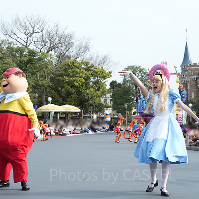 トゥイードル・ダム・トゥイードル・ディー