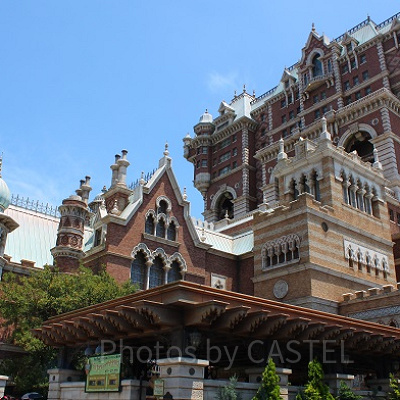 いつもの倍怖い！スペシャルなタワー・オブ・テラー