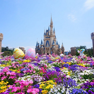 ディズニーランドの近くにあるホテルの種類