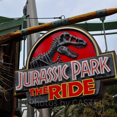 ティラノサウルス：『ジュラシック・パークⅢ』