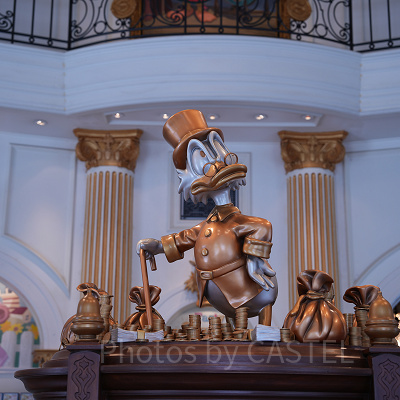 マクダックスおじさん