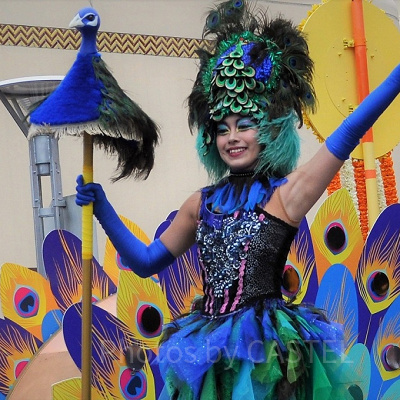 ユニバのハロウィン