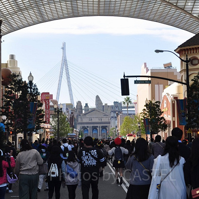 ユニバの成人式：注意する点