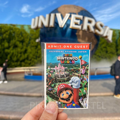 ユニバの費用:総額費用