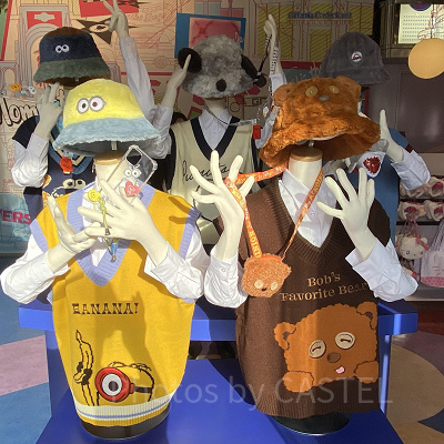 ユニバコーデ／USJ