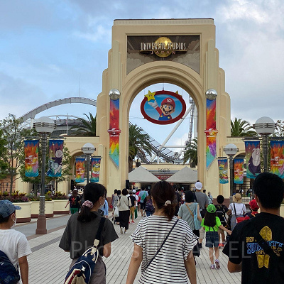 ユニバーサル年間パス