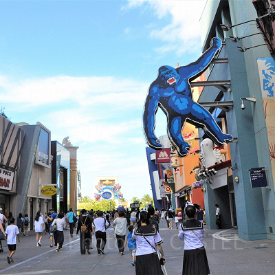 ユニバーサルシティウォーク